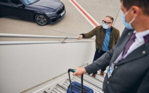 Help International Visitors Travel