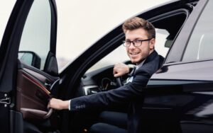 Executive Chauffeur Services