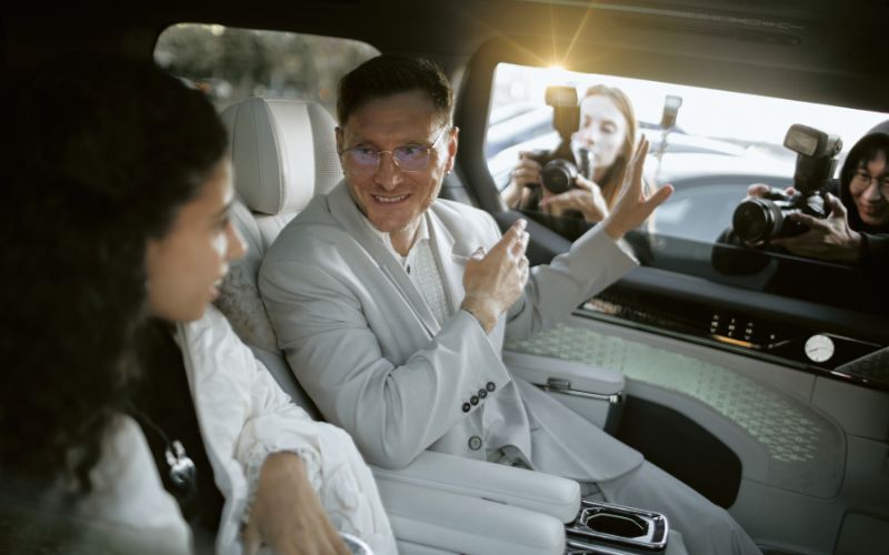 Luxury Chauffeur Etiquette