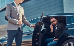 Luxury Chauffeur Service