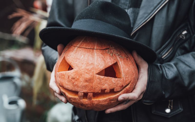 Halloween Events in London