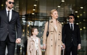 Family Chauffeur London