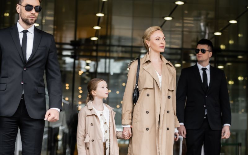 Family Chauffeur London