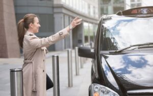 Canary Wharf Executive Chauffeur Service