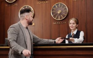 Luxury Hotels in London