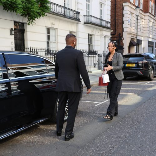 Executive-Car-Hire-London