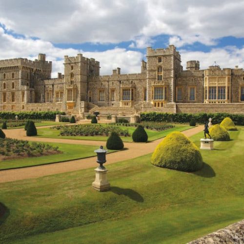 Windsor Castle visit