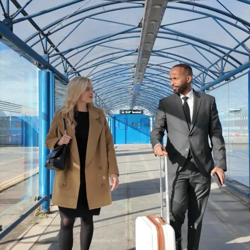 Executive-Car-Hire-London city Airport chauffeur service in London