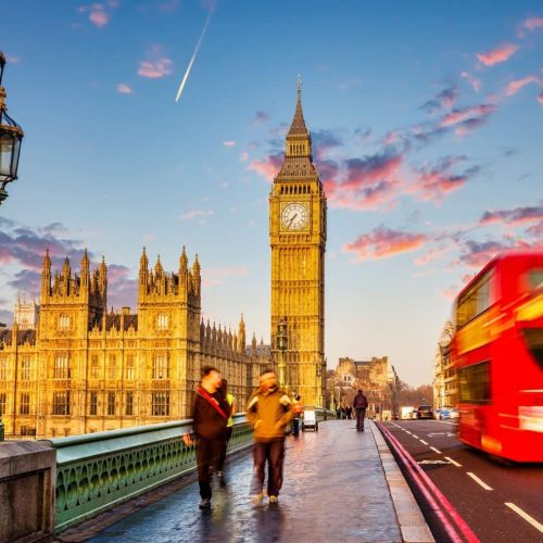 London city tour